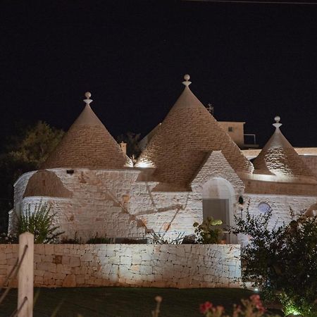 Relais Il Trullo Della Rupe Hotel Ostuni Kültér fotó