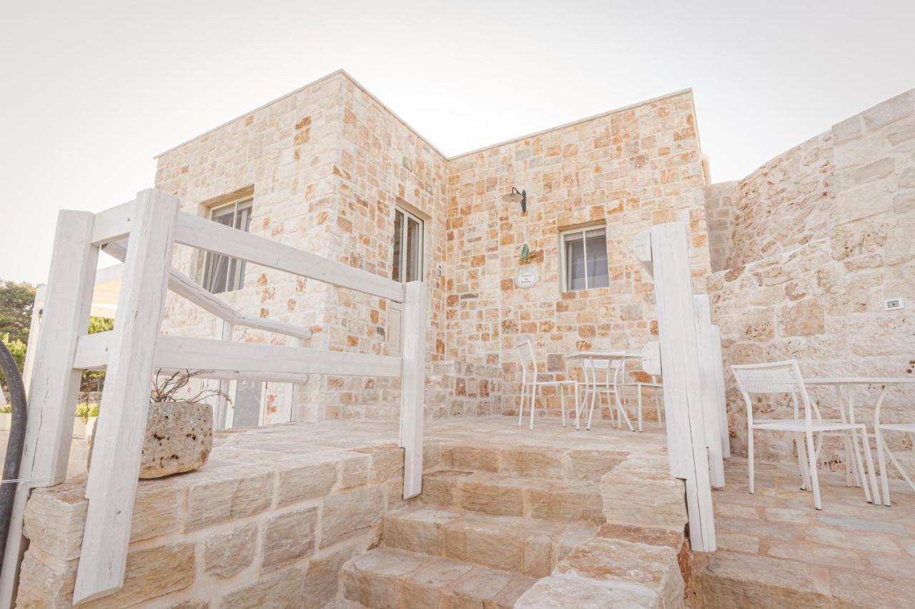 Relais Il Trullo Della Rupe Hotel Ostuni Kültér fotó
