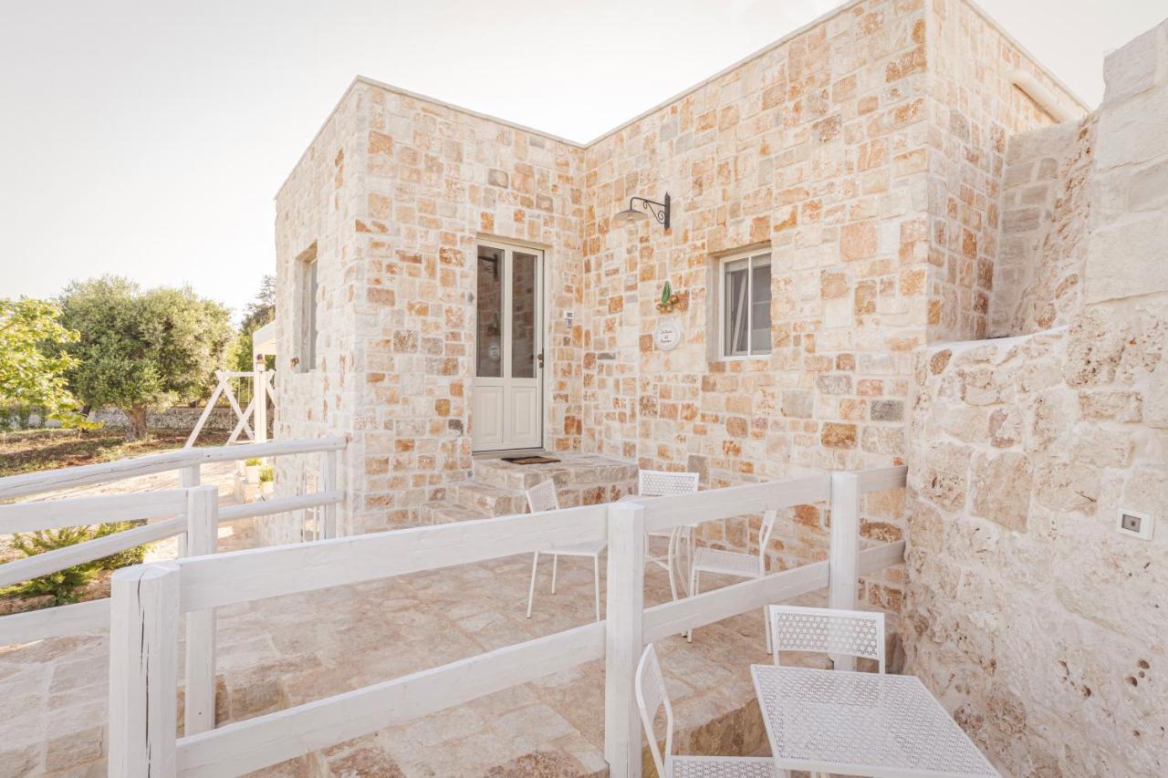 Relais Il Trullo Della Rupe Hotel Ostuni Kültér fotó