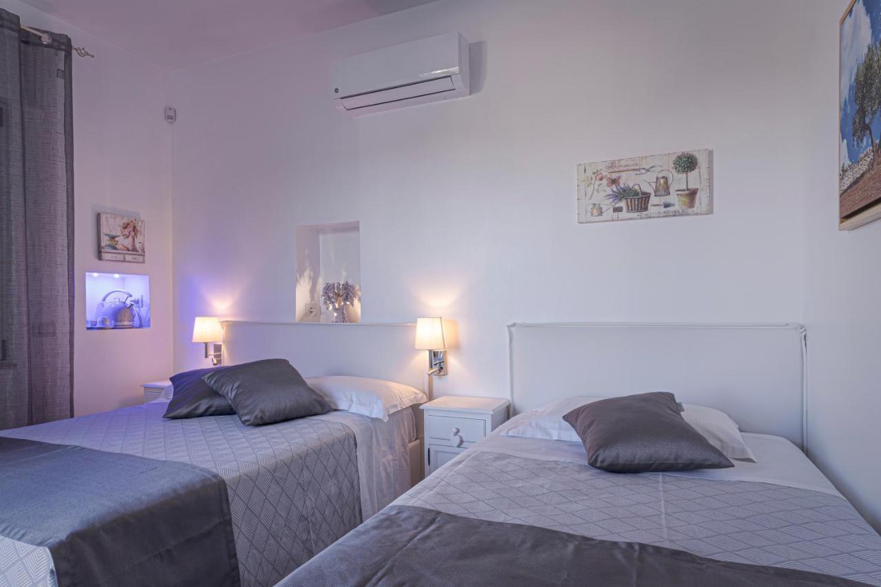Relais Il Trullo Della Rupe Hotel Ostuni Kültér fotó