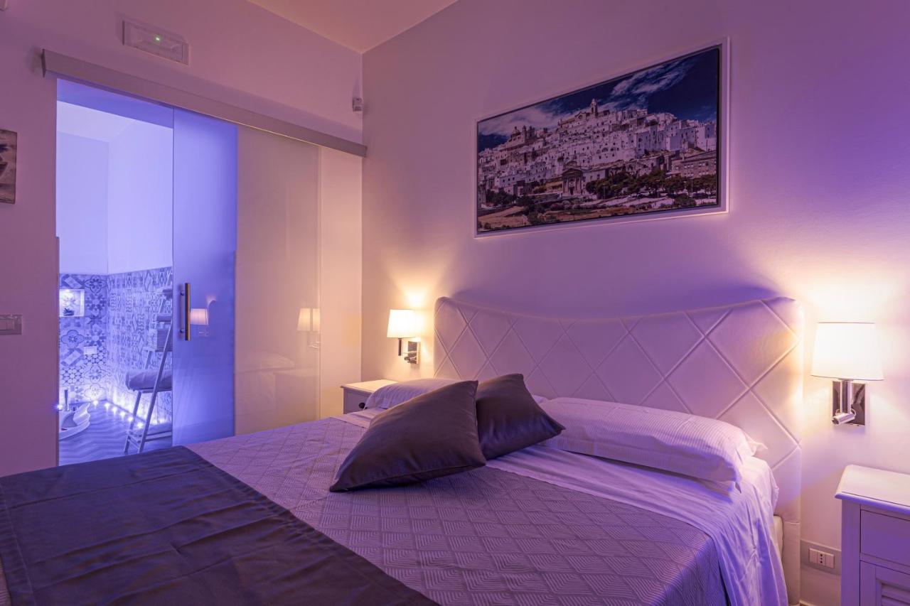 Relais Il Trullo Della Rupe Hotel Ostuni Kültér fotó