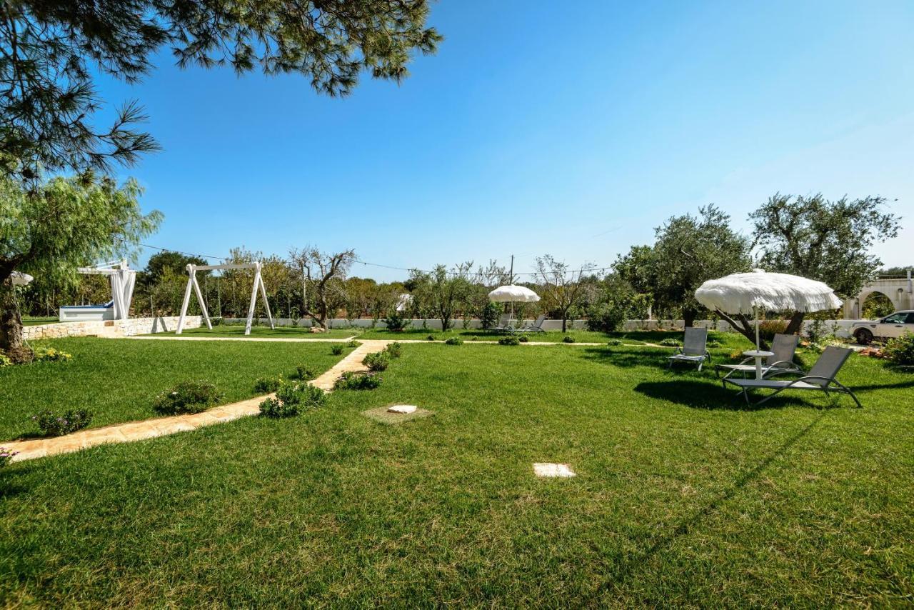 Relais Il Trullo Della Rupe Hotel Ostuni Kültér fotó