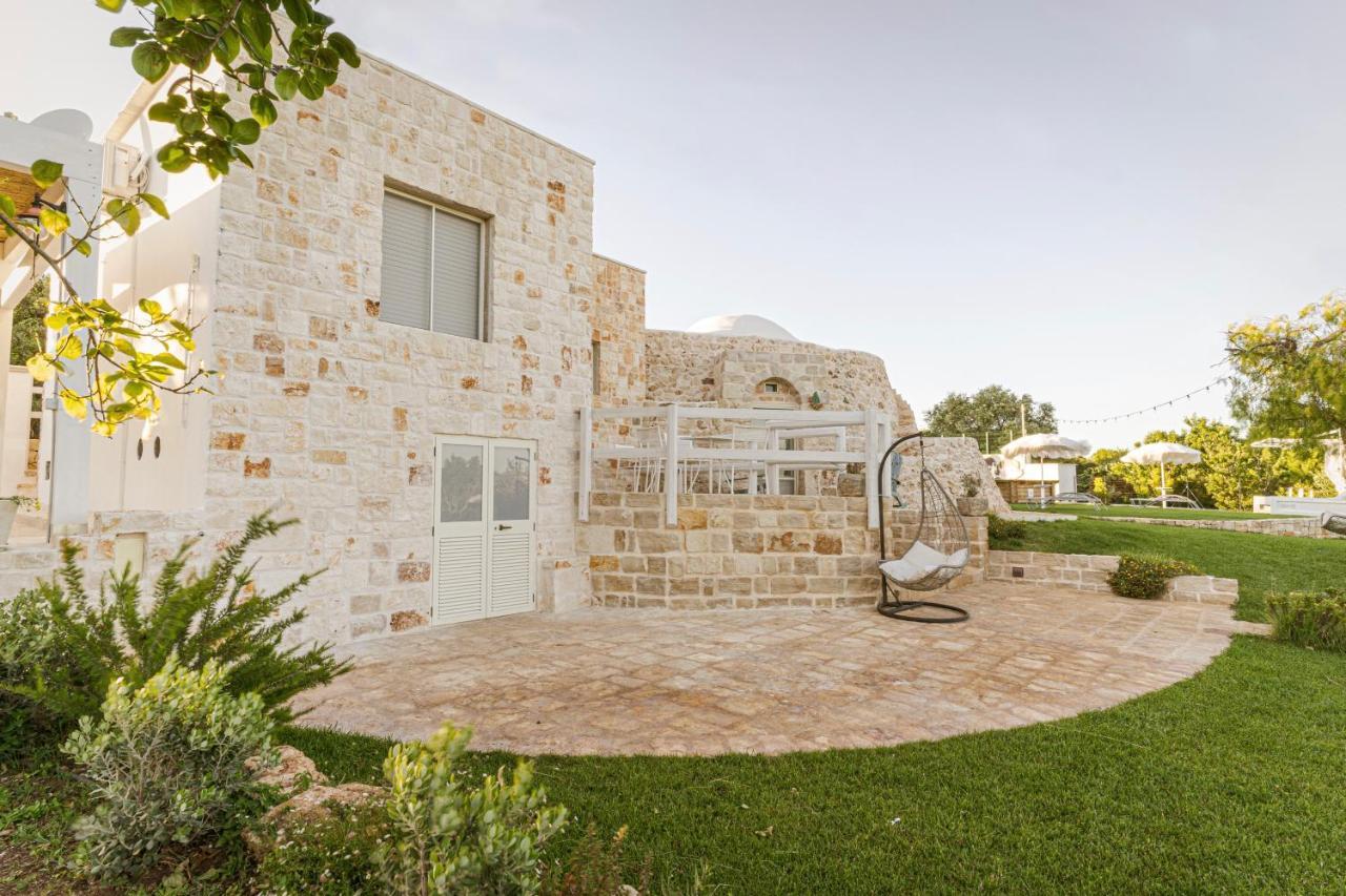 Relais Il Trullo Della Rupe Hotel Ostuni Kültér fotó