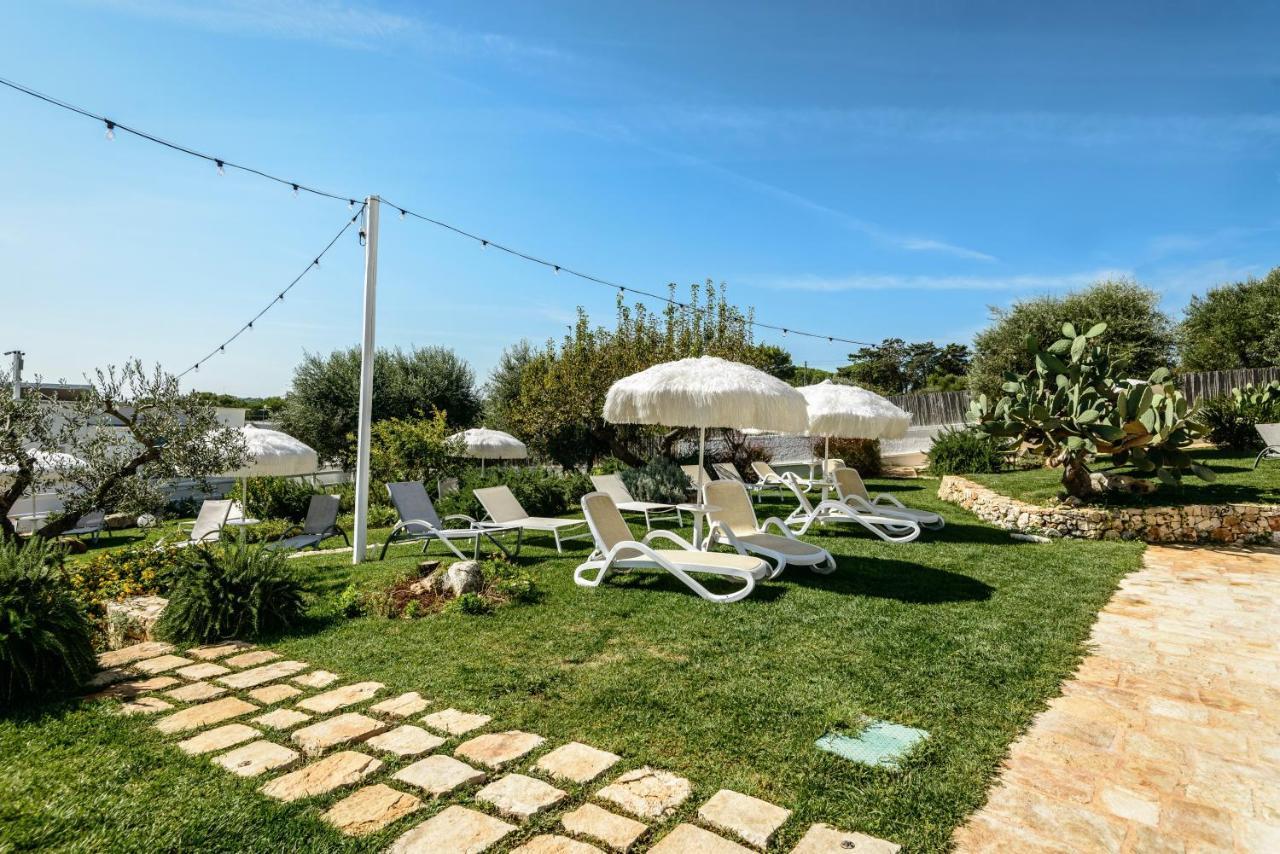 Relais Il Trullo Della Rupe Hotel Ostuni Kültér fotó
