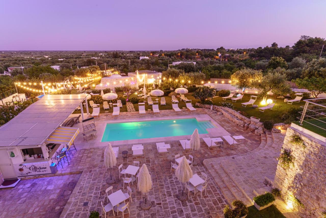 Relais Il Trullo Della Rupe Hotel Ostuni Kültér fotó