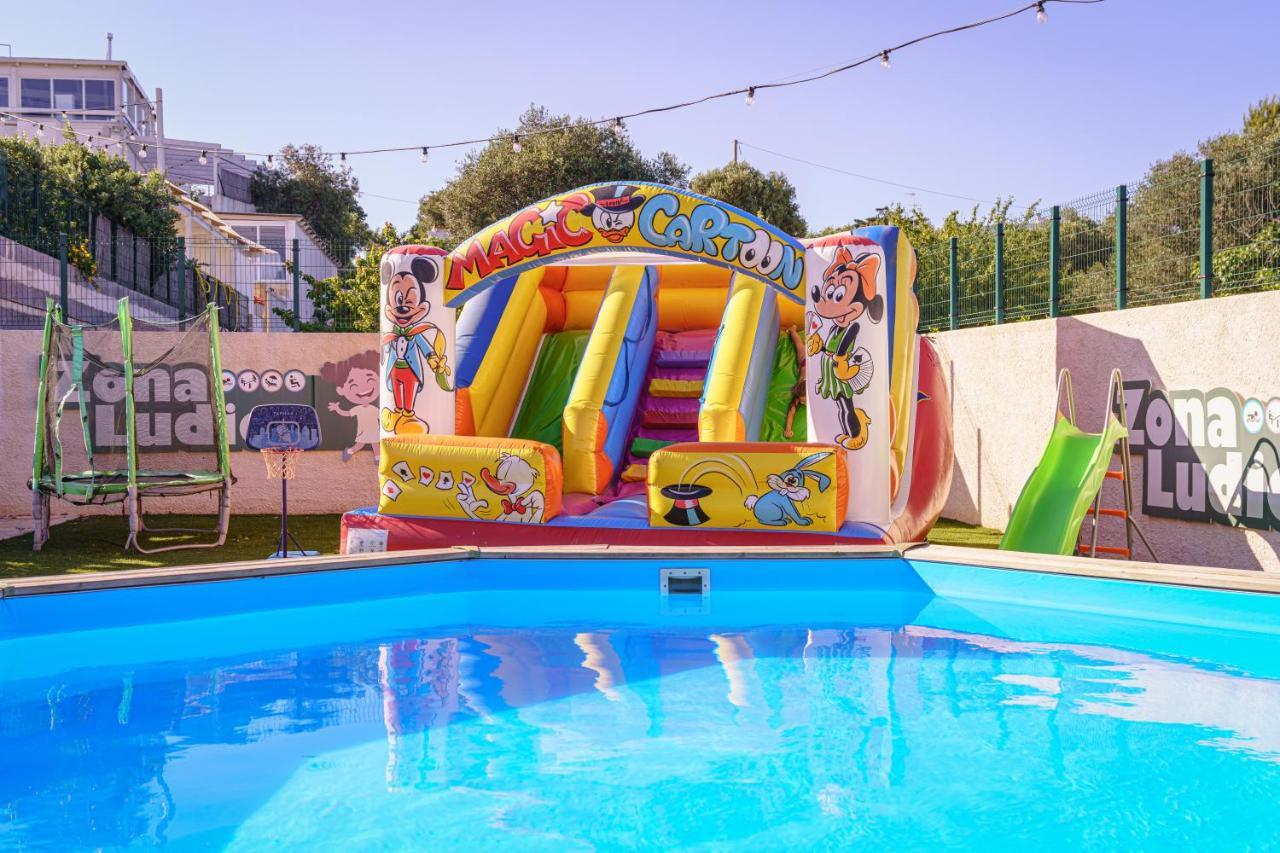 Relais Il Trullo Della Rupe Hotel Ostuni Kültér fotó