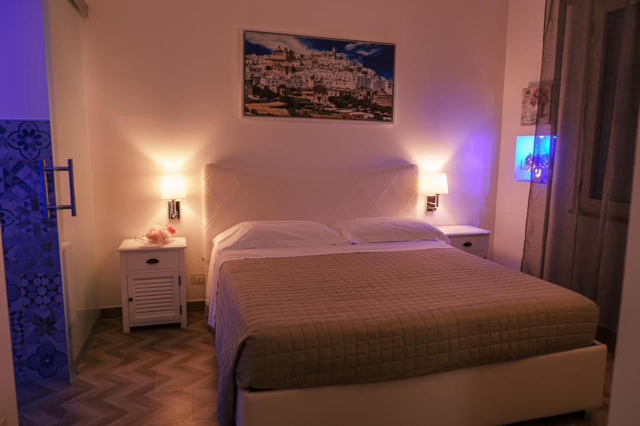Relais Il Trullo Della Rupe Hotel Ostuni Kültér fotó