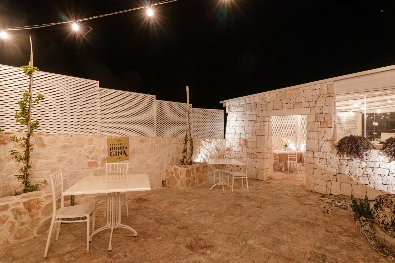 Relais Il Trullo Della Rupe Hotel Ostuni Kültér fotó