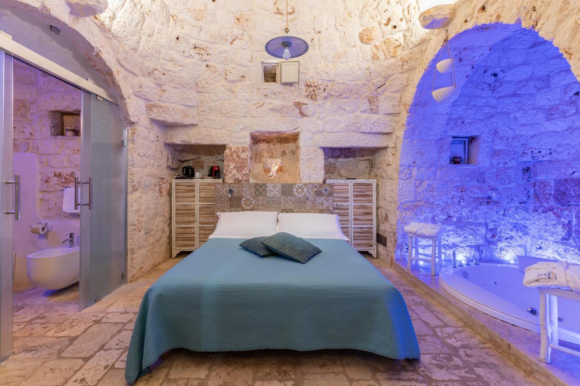 Relais Il Trullo Della Rupe Hotel Ostuni Kültér fotó