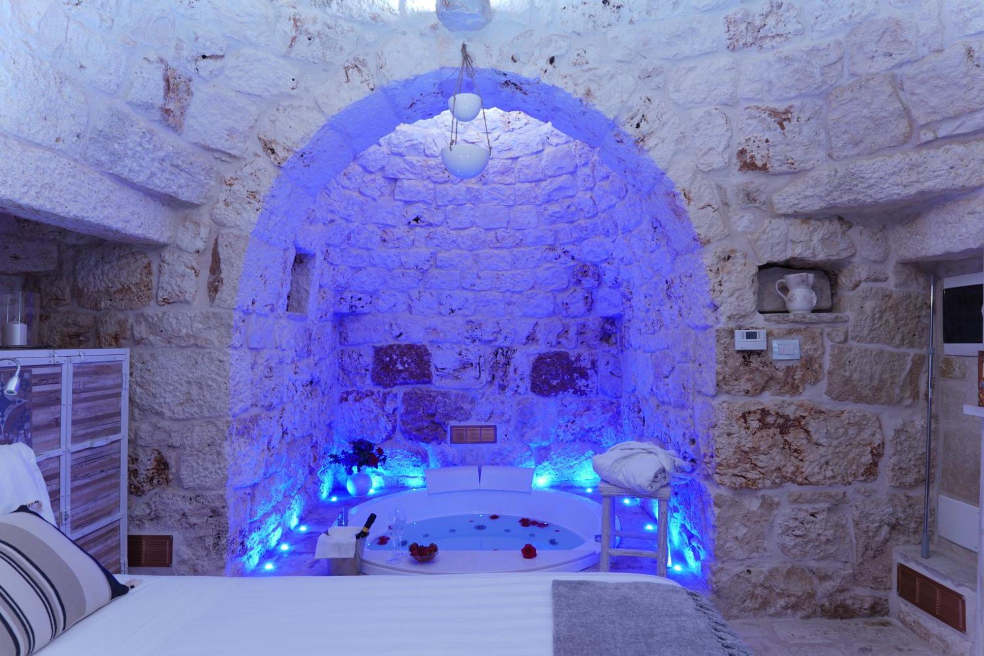Relais Il Trullo Della Rupe Hotel Ostuni Kültér fotó