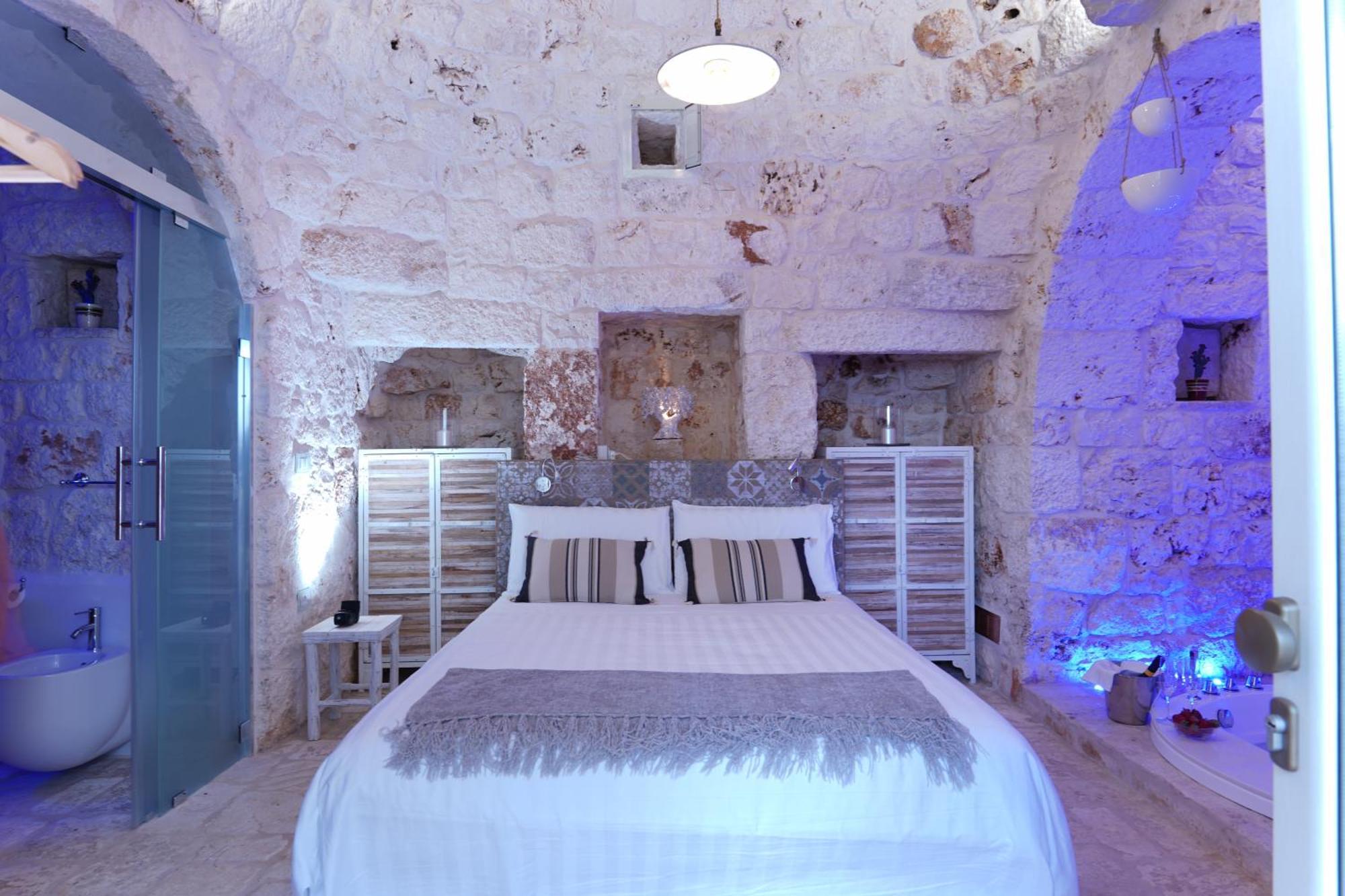 Relais Il Trullo Della Rupe Hotel Ostuni Kültér fotó