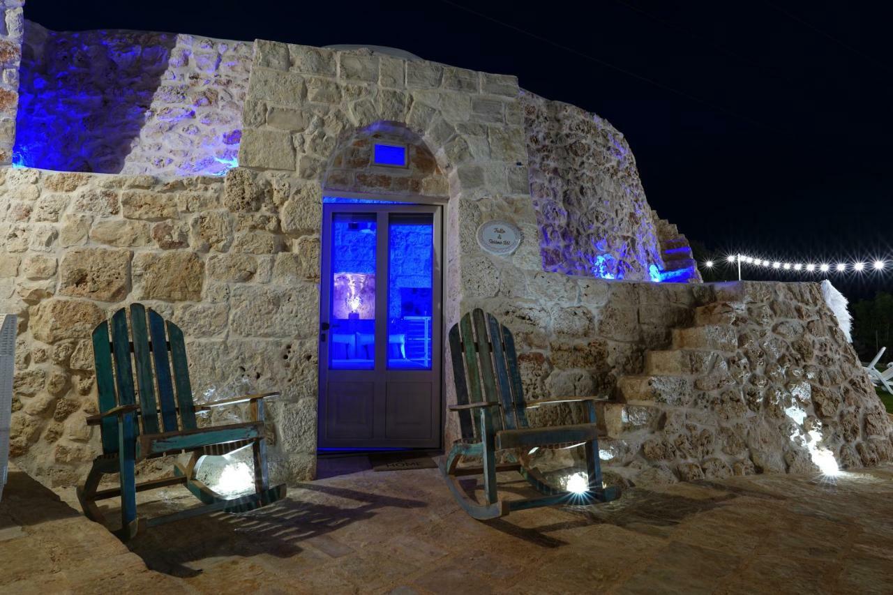Relais Il Trullo Della Rupe Hotel Ostuni Kültér fotó