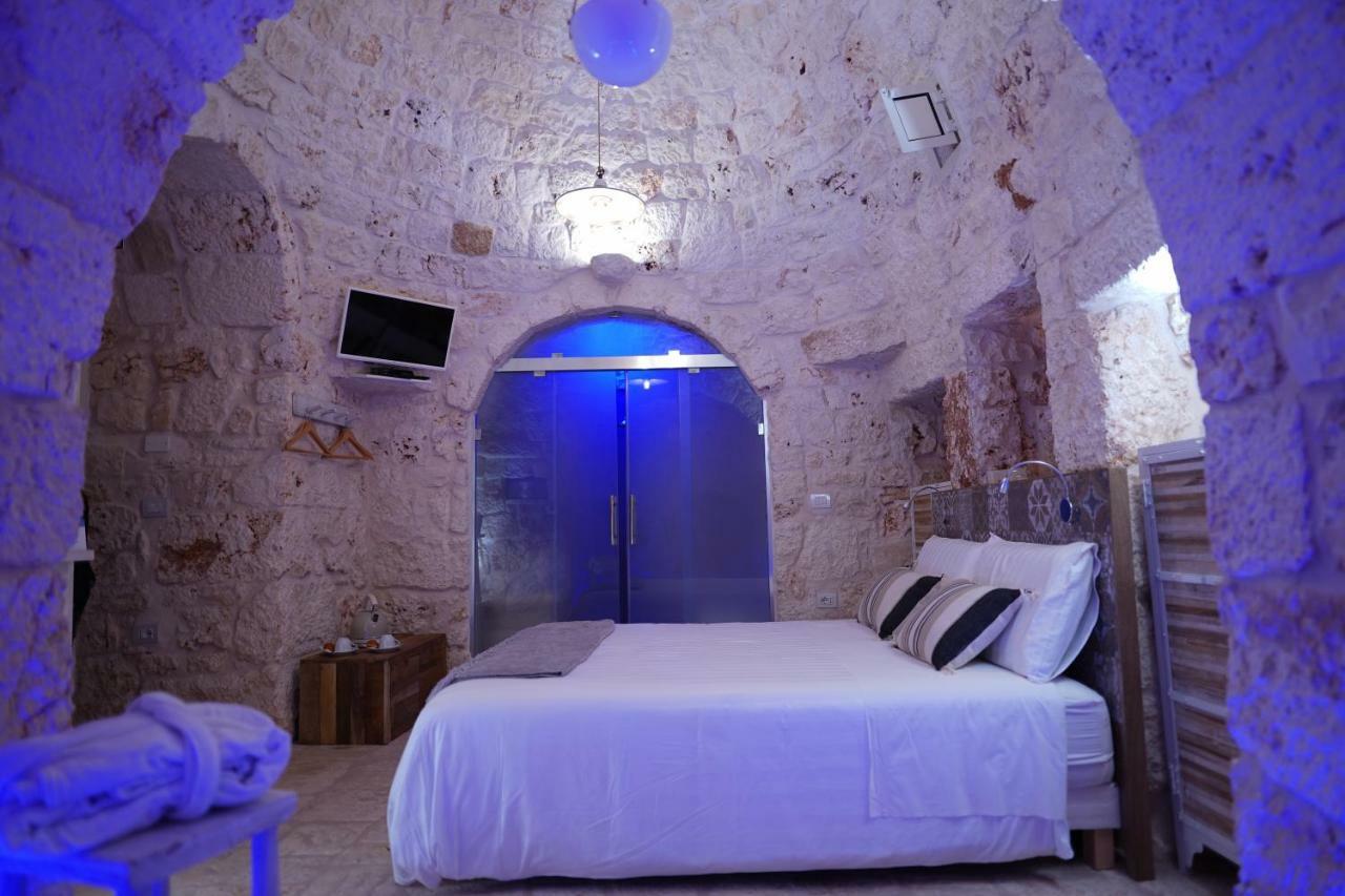 Relais Il Trullo Della Rupe Hotel Ostuni Kültér fotó