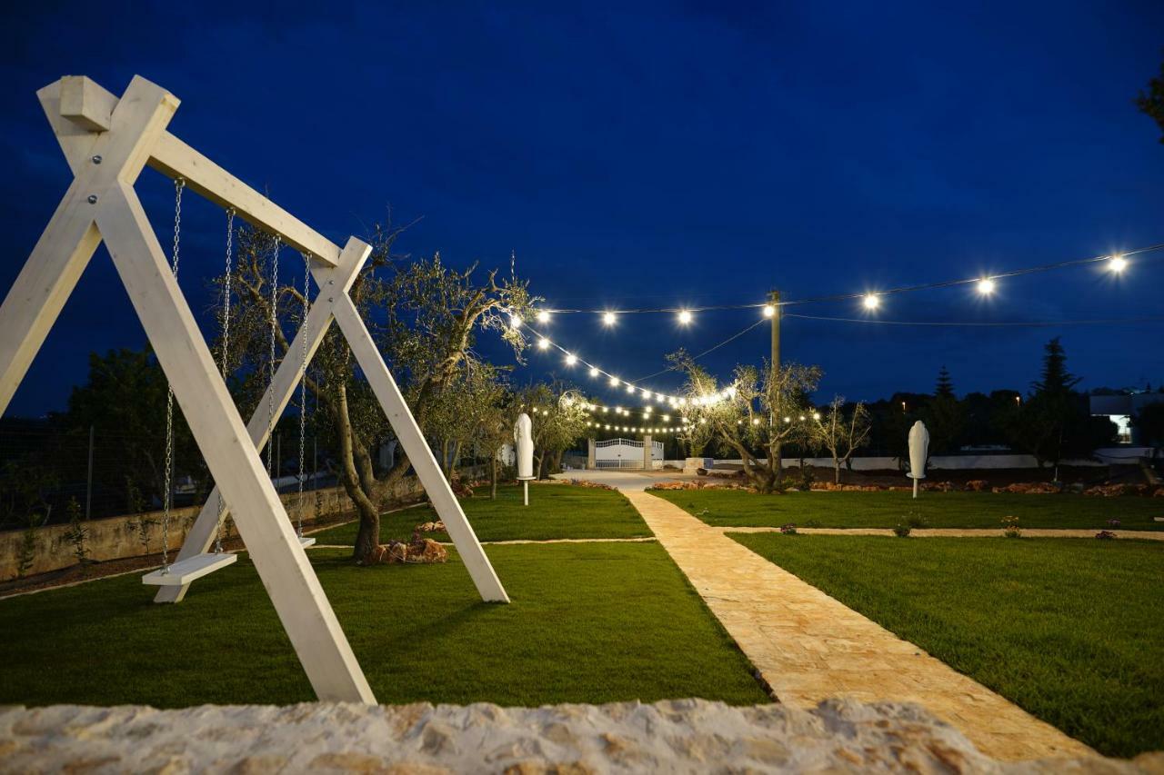 Relais Il Trullo Della Rupe Hotel Ostuni Kültér fotó