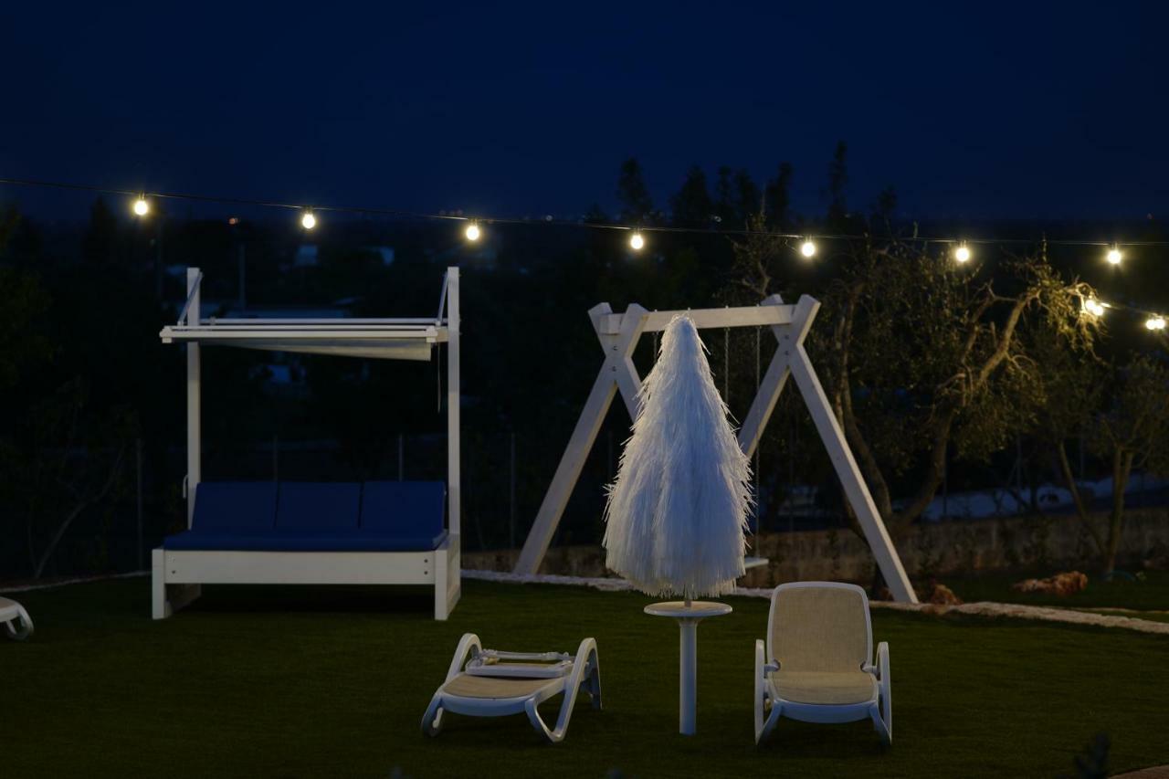 Relais Il Trullo Della Rupe Hotel Ostuni Kültér fotó