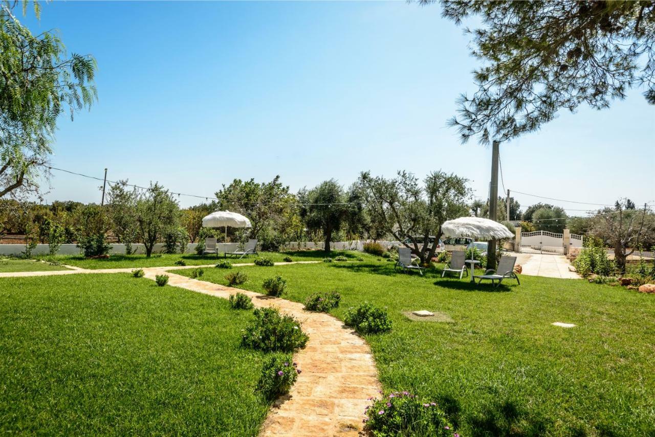 Relais Il Trullo Della Rupe Hotel Ostuni Kültér fotó