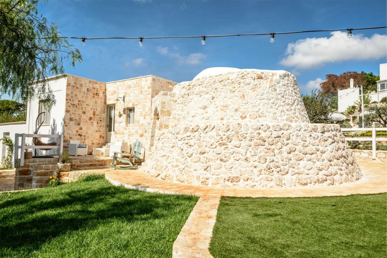 Relais Il Trullo Della Rupe Hotel Ostuni Kültér fotó