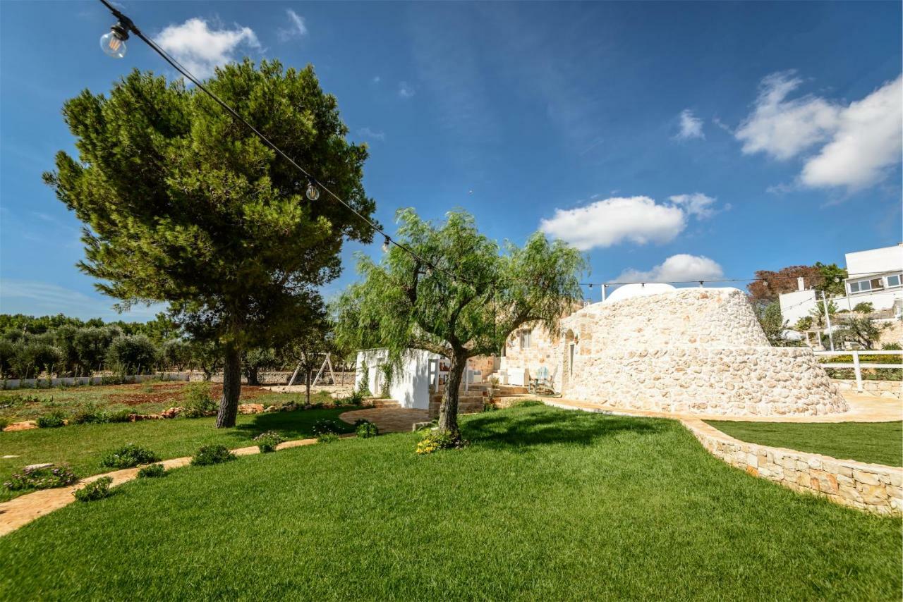 Relais Il Trullo Della Rupe Hotel Ostuni Kültér fotó