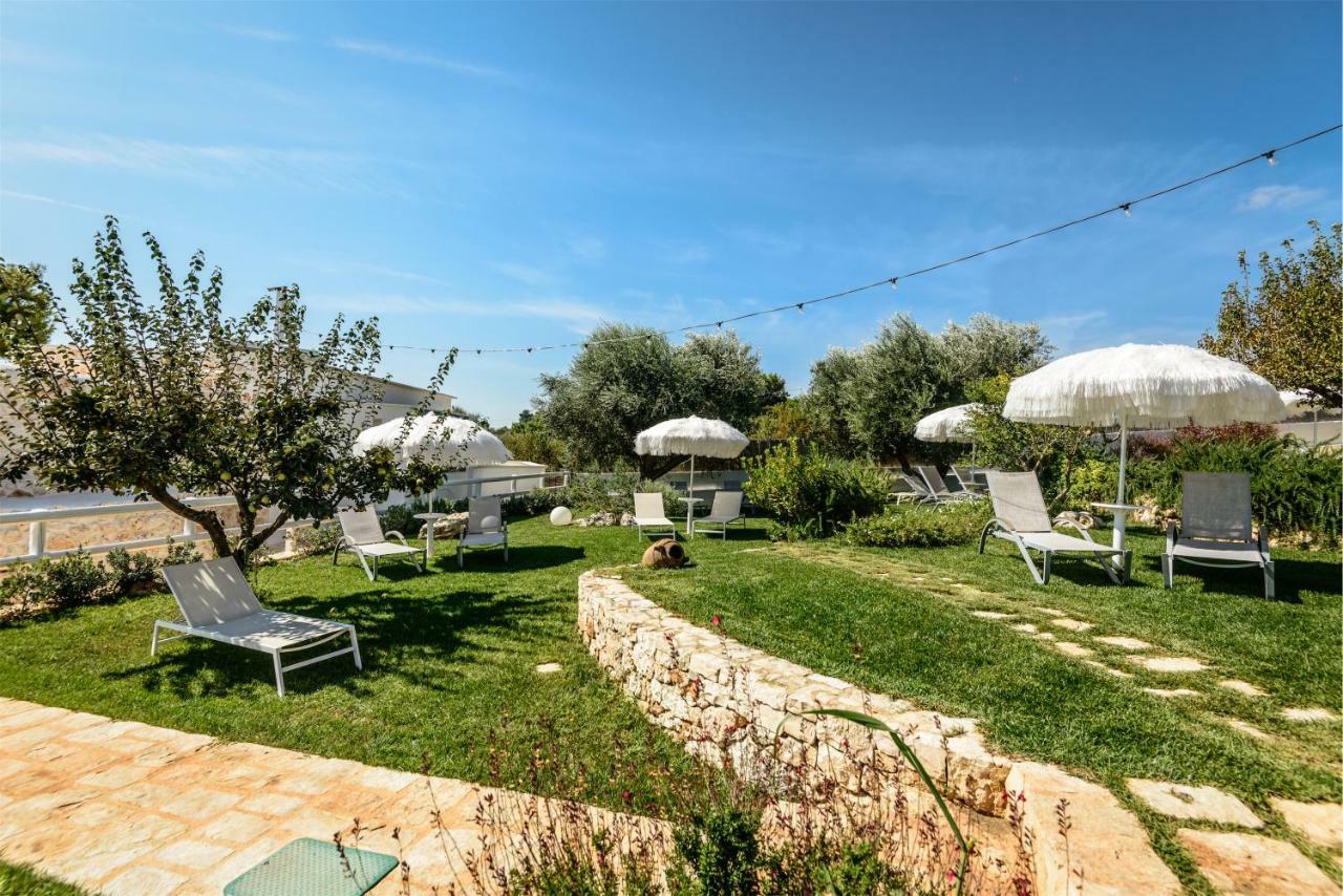 Relais Il Trullo Della Rupe Hotel Ostuni Kültér fotó