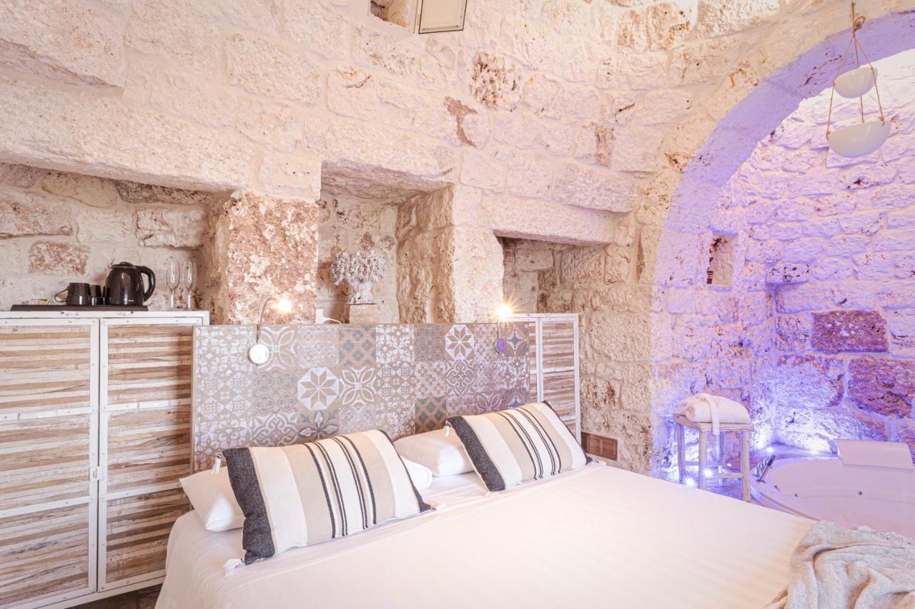 Relais Il Trullo Della Rupe Hotel Ostuni Kültér fotó
