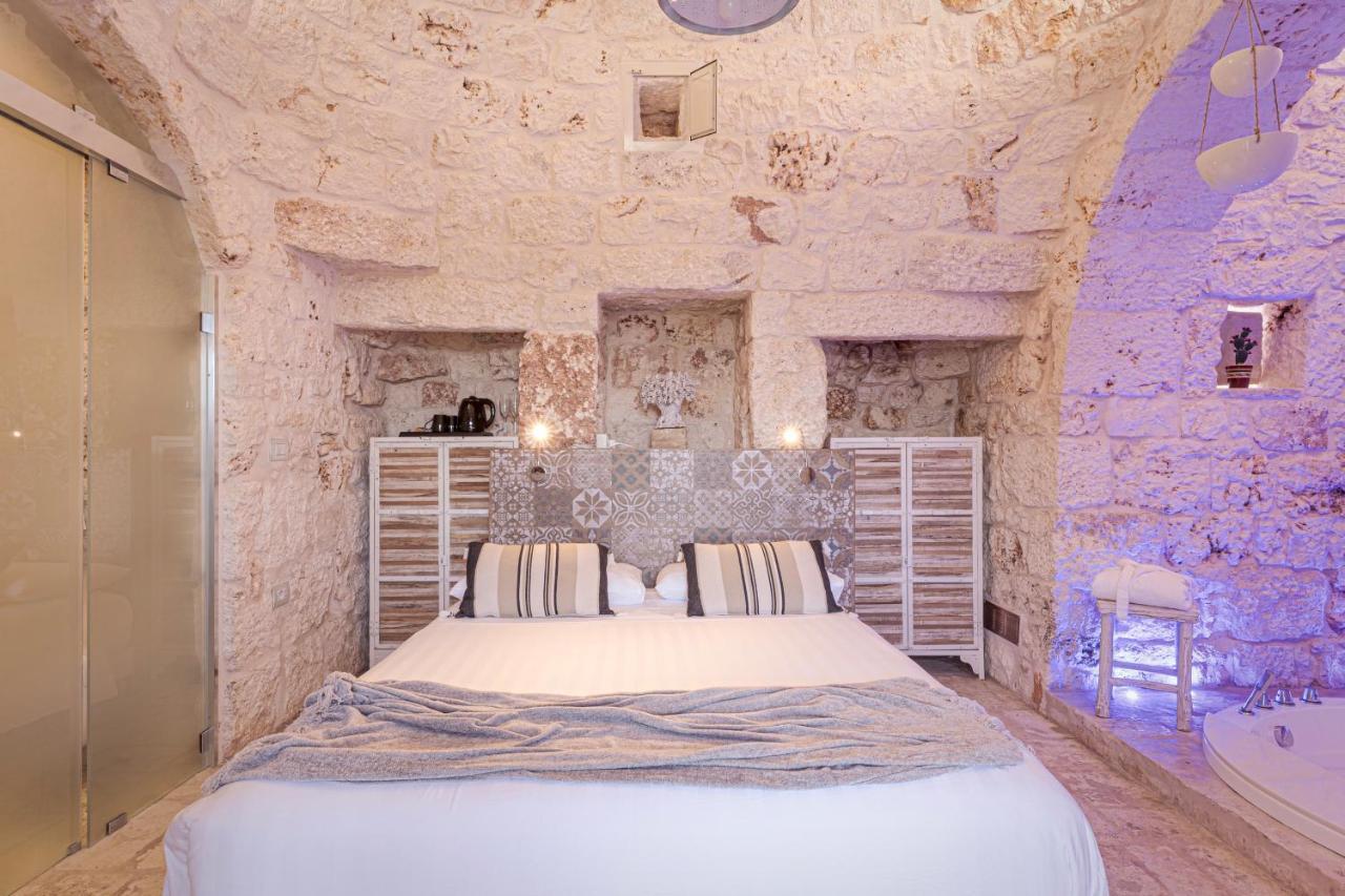 Relais Il Trullo Della Rupe Hotel Ostuni Kültér fotó