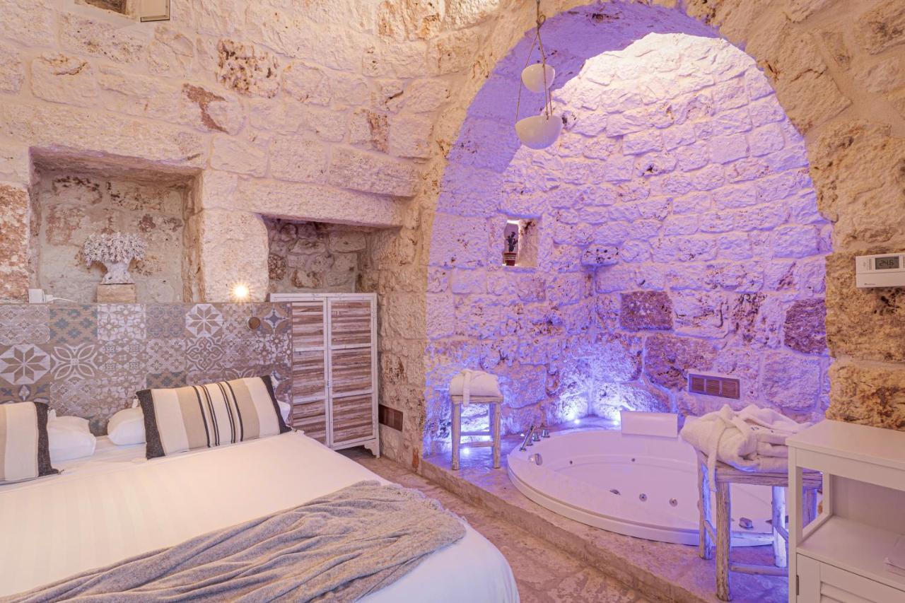 Relais Il Trullo Della Rupe Hotel Ostuni Kültér fotó